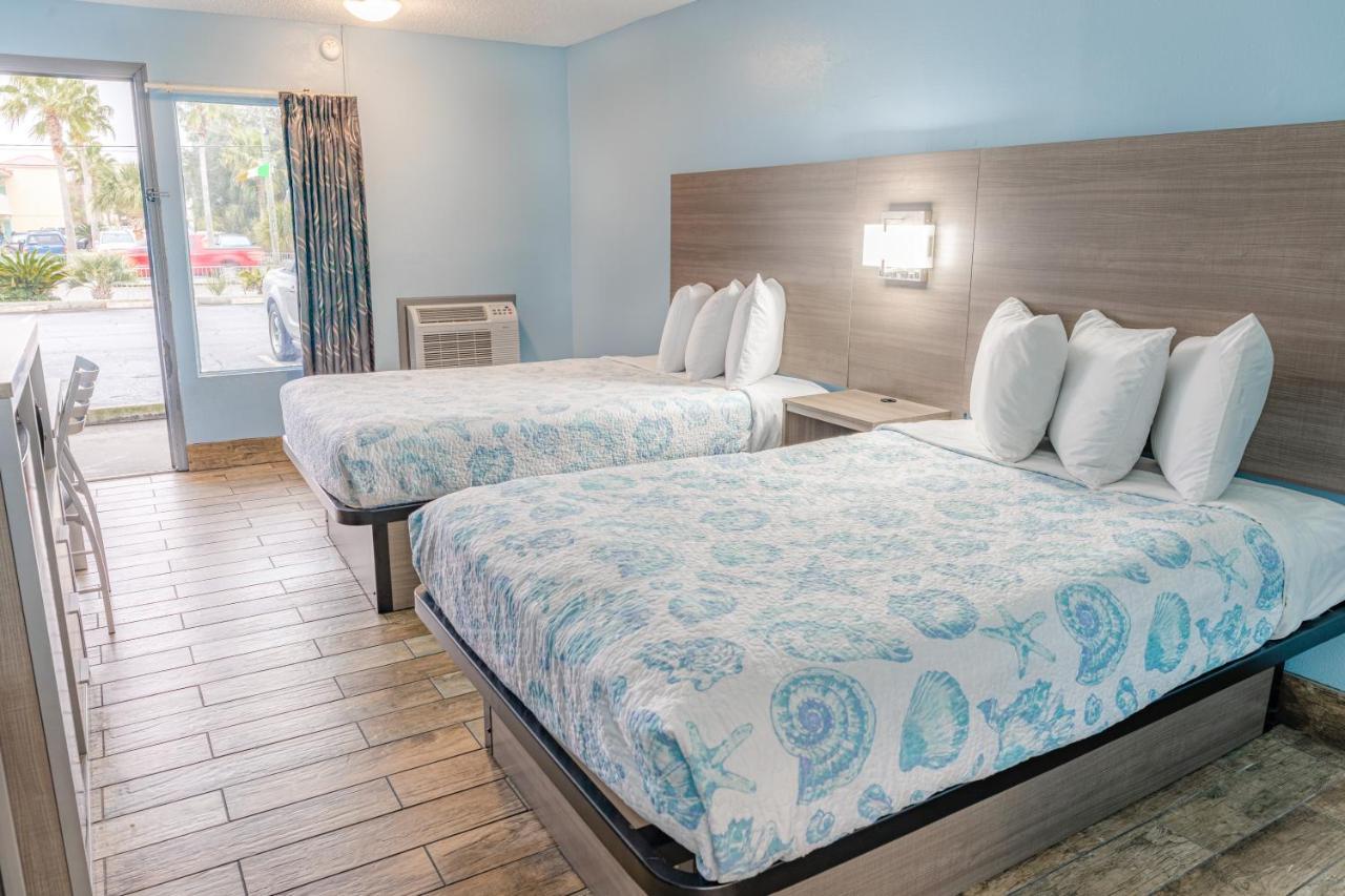 Sandcastle Inn Tybee Island Exterior foto
